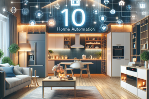 10 Maneras de Transformar tu Hogar con Domótica