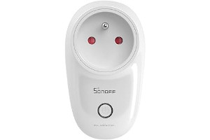 Sonoff Enchufe Empotrado