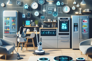 5 formas innovadoras de usar la domótica en tu hogar 5 formas innovadoras de usar la domótica en tu hogar