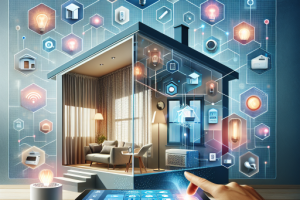 Descubre los Secretos del Control Total con Domótica