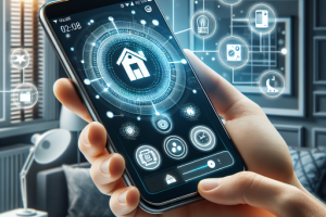 Domótica: El arte de controlar tu casa desde tu teléfono