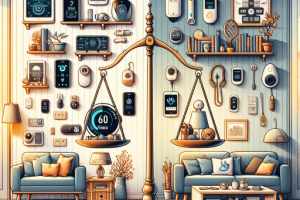 Domótica vs. Confort: ¿Dónde está el equilibrio?