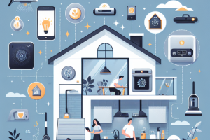 Los Beneficios Inesperados de la Domótica en el Hogar